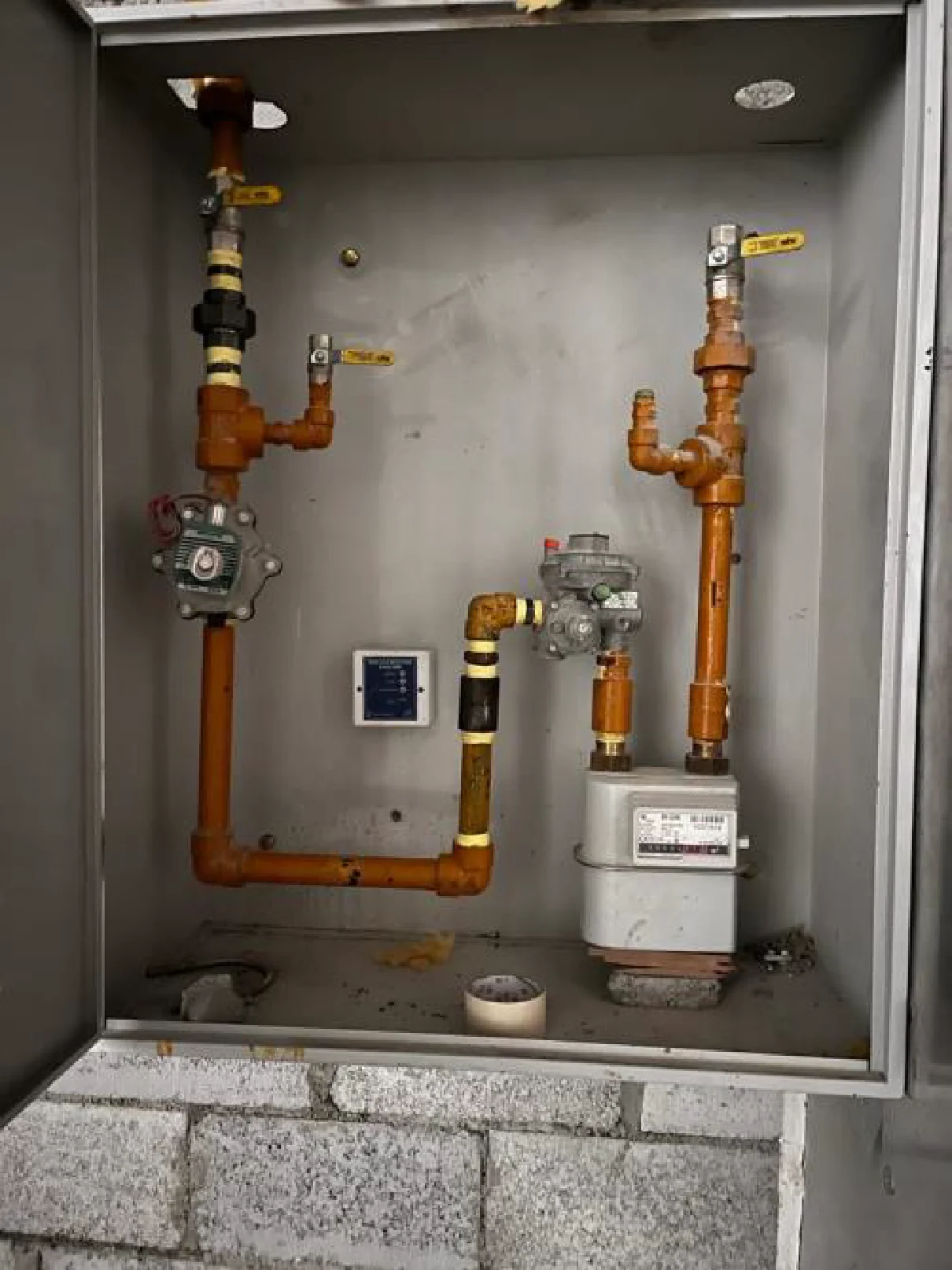 plumbing