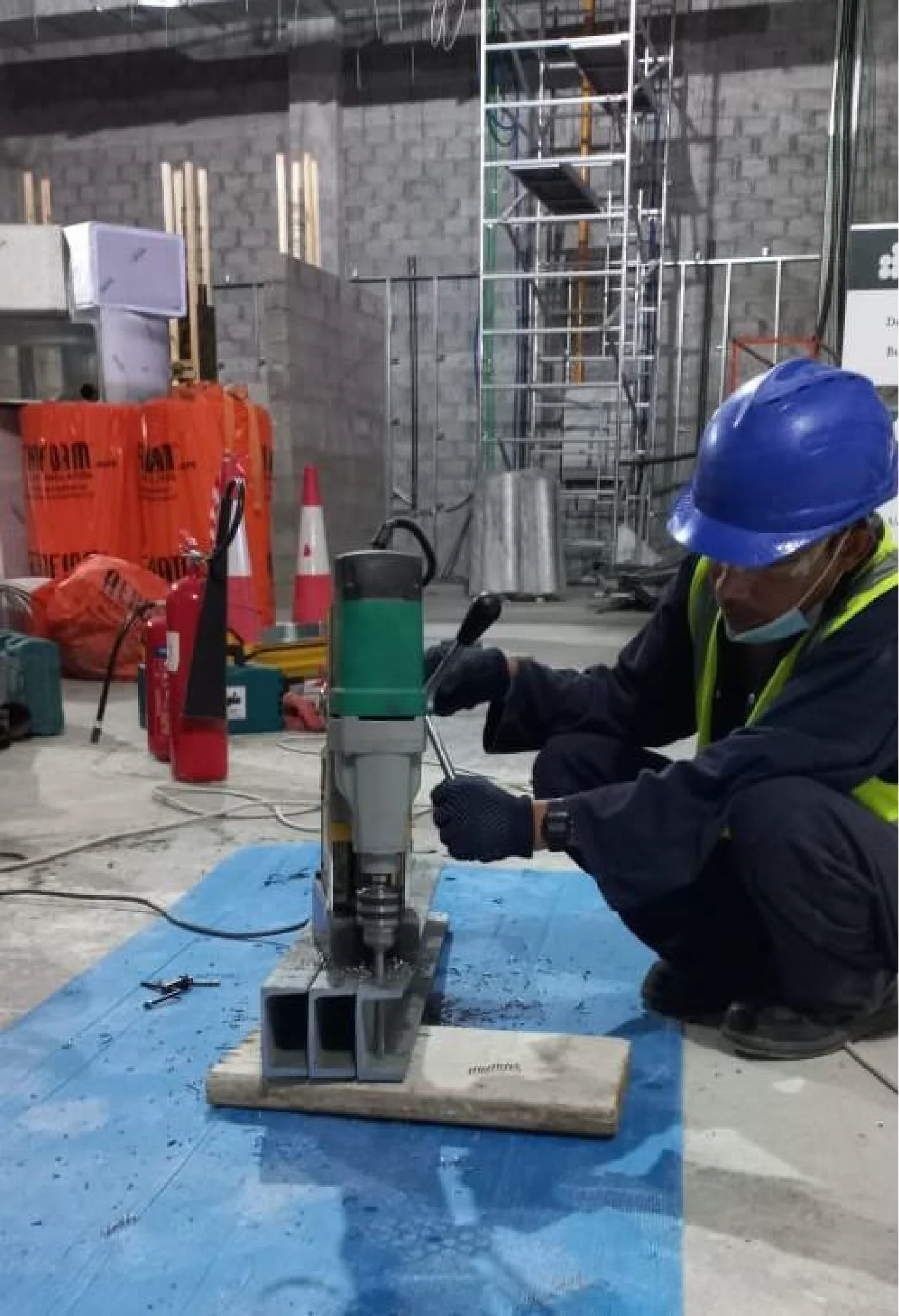 Mechanical works